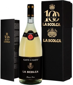 Вино Gavi dei Gavi, DOCG, 2019, 1.5 л (п/у)