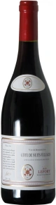 Вино Cote de Nuits Villages, Jean Lefort, AOP, 2020, 0.75 л