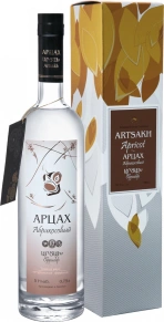 Водка Абрикосовый, Арцах, 0.75 л (п/у)