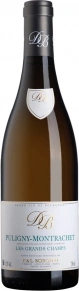 Вино Puligny-Montrachet Les Grands Champs, P. & L. Borgeot, AOC, 2022, 0.75 л