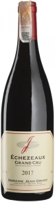Вино Echezeaux Grand Cru, Domaine Jean Grivot, AOC, 2017, 0.75 л