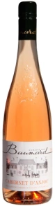 Вино Rose Cabernet d'Anjou, Domaine des Baumard, AOC, 2012, 0.75 л