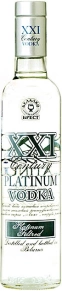 Водка Платинум, XXI век, 0.5 л