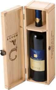 Вино TiareBlu Gran Cru, Livon, IGT, 2019, 1.5 л (п/у)