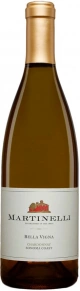 Вино Bella Vigna Chardonnay, Martinelli, 2020, 0.75 л