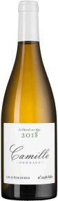 Вино Camille Hommage Blanc, Louis Roederer, AOC, 2018, 0.75 л