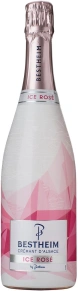 Игристое вино Cremant d'Alsace Ice Rose, Bestheim, AOC, 0.75 л
