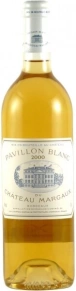 Вино Pavillon Blanc, AOC, 2000, 0.75 л