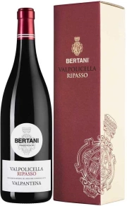 Вино Valpolicella Ripasso Valpantena, Bertani, DOC, 2020, 1.5 л (п/у)