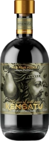 Водка Gold Edition Wild Pear, Kensatu, 0.5 л