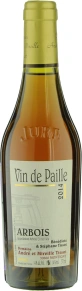 Вино Vin de Paille, Benedicte & Stephane Tissot, AOC, 2014, 0.375 л