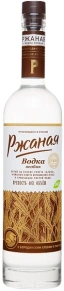 Водка Ржаная, 1 л