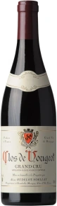 Вино Clos de Vougeot Grand Cru, Domaine Hudelot-Noellat, AOC, 2018, 0.75 л
