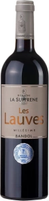 Вино Cuvee Les Lauves, Domaine La Suffrene, AOC, 2008, 0.75 л