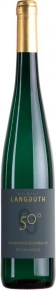 Вино 50° Piesporter Gunterslay Riesling Auslese, Ulrich Langguth, 2022, 0.75 л