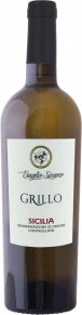 Вино Grillo, Baglio Sicano, DOC, 2023, 0.75 л