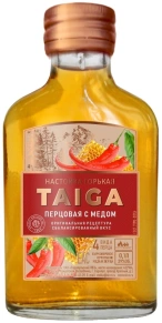 Ликер Percovaya s Medom Bitter, Taiga, 0.1 л