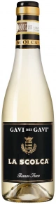 Вино Gavi dei Gavi, La Scolca, DOCG, 2024, 0.375 л