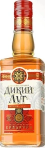 Ликер Перцовка на меду, Дикий Луг, 0.2 л
