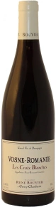 Вино Vosne-Romanee Les Croix Blanches, Domaine Rene Bouvier, AOC, 2014, 0.75 л