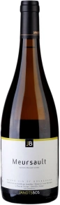 Вино Meursault, JanotsBos, AOC, 2019, 0.75 л