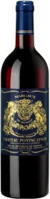 Вино Chateau Pontac Lynch, AOC, 2019, 0.75 л