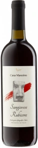 Вино Sangiovese, Casa Massimo, IGT, 0.75 л