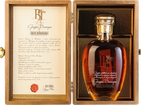 Граппа Villalta di Tocai, Bepi Tosolini, 3 года, 0.7 л (п/у)