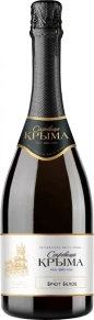 Игристое вино Брют, Сокровища Крыма, 0.75 л