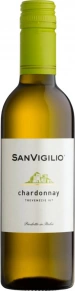 Вино Chardonnay, SanVigilio, 2024, 0.375 л