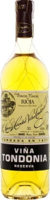 Вино Blanco Reserva, Vina Tondonia, DOC, 2010, 0.75 л