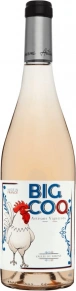 Вино Big Coq Ventoux Rose, Rhonea, AOC, 0.75 л