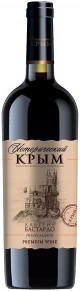 Вино Каберне-Бастардо, Исторический Крым, 0.75 л