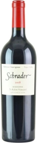 Вино Cabernet Sauvignon, Schrader, 2018, 0.75 л