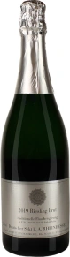Игристое вино Riesling Brut, Schlossmuhlenhof, 2019, 0.75 л