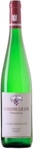 Вино Juffer Sonnenuhr Riesling Auslese, Schloss Lieser, 2020, 0.75 л