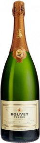 Игристое вино Tresor, Bouvet Ladubay, AOC, 2013, 1.5 л