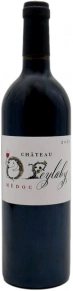 Вино Cuvee Herisson, Chateau Peylaby, AOC, 2021, 0.75 л