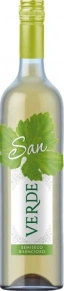 Вино White Semiseco, San Verde, 0.75 л