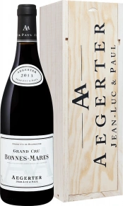 Вино Bonnes-Mares Grand Cru, Aegerter, AOC, 2013, 0.75 л (п/у)