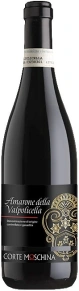 Вино Amarone della Valpolicella, Corte Moschina, DOCG, 2016, 0.75 л