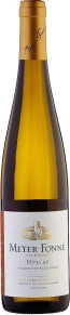 Вино Muscat Vignoble de Katzenthal, Meyer-Fonne, AOC, 2014, 0.75 л