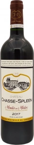 Вино Moulis en Medoc, Chateau Chasse-Spleen, AOC, 2017, 0.75 л