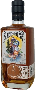 Виски Inchgower Cask №814356, Scotch & Tattoos, 13 лет, 0.7 л
