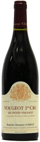 Вино Vougeot Les Petits Vougeot, Domaine Christian Clerget, 2006, 0.75 л