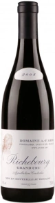 Вино Richebourg Grand Cru, AOC, 2004, 0.75 л