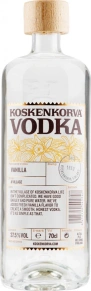 Водка Vanilla, Koskenkorva, 0.7 л