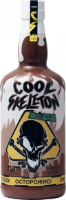 Ром Coffee, Cool Skeleton, 0.7 л