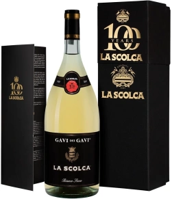 Вино Gavi dei Gavi, DOCG, 2018, 1.5 л (п/у)
