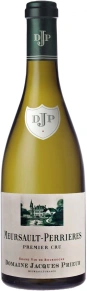 Вино Meursault-Perrieres Premier Cru, Domaine Jacques Prieur, 2013, 0.75 л